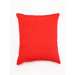 Игрушка текстильная для собак Furitos, 14×17 см, красная