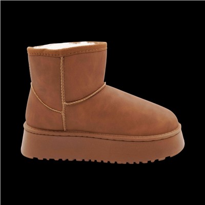 Угги ML4-6 коричневые