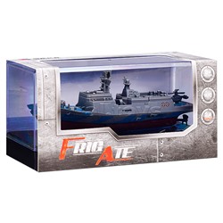 Лодка р/у, 27MHz, в коробке