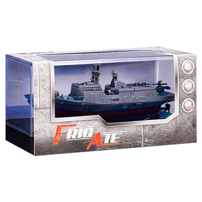 Лодка р/у, 27MHz, в коробке