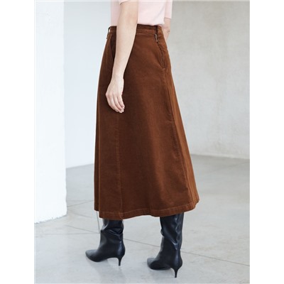 VILATTE Юбка D26.200