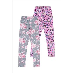 Леггинсы 2шт. АПРЕЛЬ, 1033431