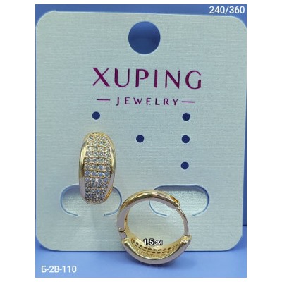 Серьги #23028681
