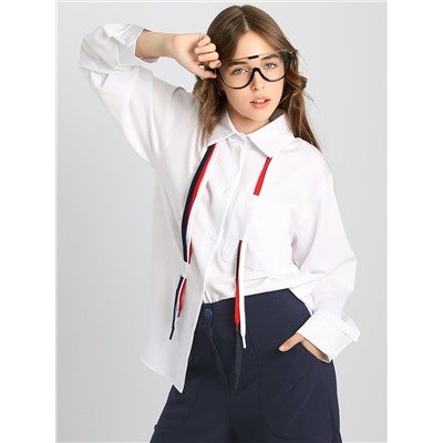 Блузка для девочки Соль&Перец