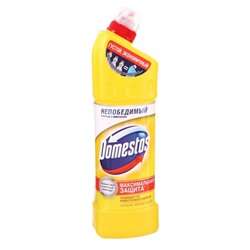 Чистящее средство Domestos «Лимонная Свежесть», универсальное, 1 л