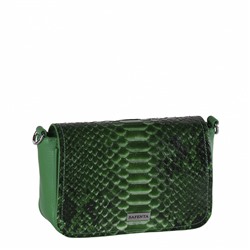 Сумка 29202-1 green Velina Fabbiana-Safenta