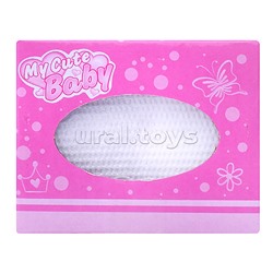 Пупс "Мой пупсик" Данечка, с аксессуарами, со звуком, в пакете