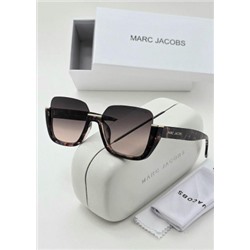 Набор женские солнцезащитные очки, коробка, чехол + салфетки #22880721