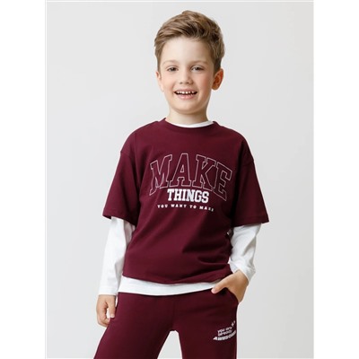 CROCKID Футболка МП 302889