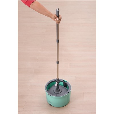 Швабра с системой очистки воды и отжимом