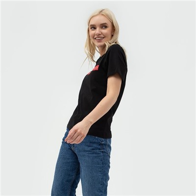 Футболка женская KAFTAN «Не стерва», чёрная, размер 40-42