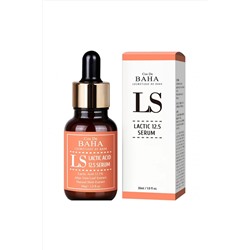 Cos De BAHA Обновляющая сыворотка с молочной кислотой 12,5% / LS Lactic Acid Serum, 30 мл KRISTALLER, 1109908