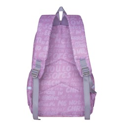 Рюкзак MERLIN M509 розовый