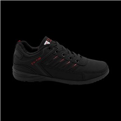 Кроссовки 5108-3 черные