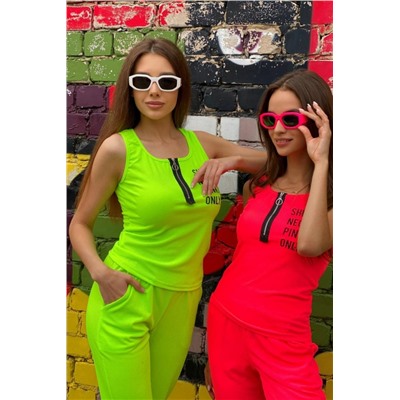 Майка 8108 (Розовый)