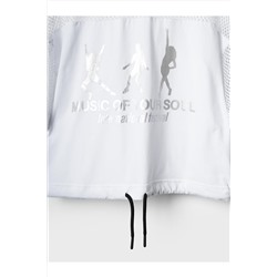 Джемпер трикотажный для девочек (футболка) PLAYTODAY, 1240212