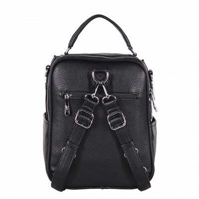 Рюкзак 69088-2 black Velina Fabbiano-Safenta