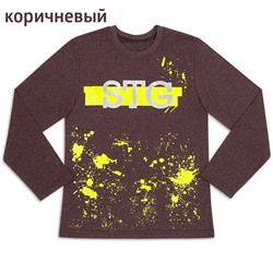 Футболка с длиным рукавом STG