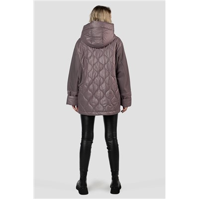 04-3074 Куртка женская демисезонная (Холлофайбер 100)