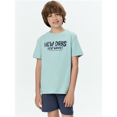 КОМПЛЕКТ ДЛЯ МАЛЬЧИКОВ (ФУТБОЛКА, ШОРТЫ) 563318-1