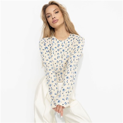 Лонгслив с вискозой, Личный стандарт (романтика)