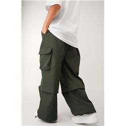 Брюки парашюты для мальчика Happyfox