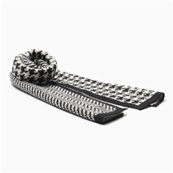 Шарф женский шерстяной MINAKU, размер 20×150 см