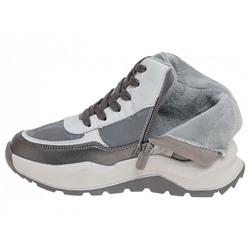 R287276152GR сер Ботинки деми для девочек (33-37.5)/8