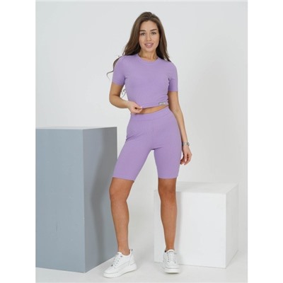 Велосипедки Алания (Сиреневый)