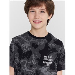 ФУТБОЛКА ДЛЯ МАЛЬЧИКОВ 113379