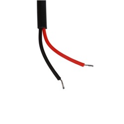 УЦЕНКА Светильник фасадный «Глосс», FSD-046, 4 Вт, 3000К, 2 луча, IP65, 220 В, пластик, черный 100