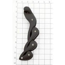 Заколка-банан G063572907105