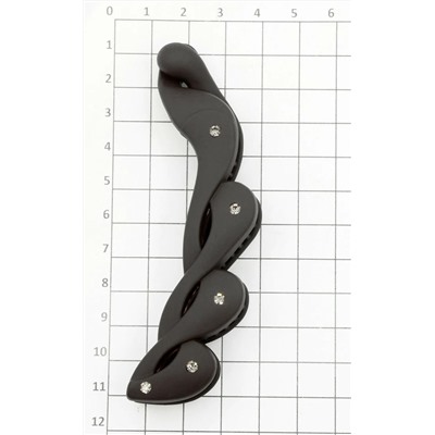 Заколка-банан G063572907105