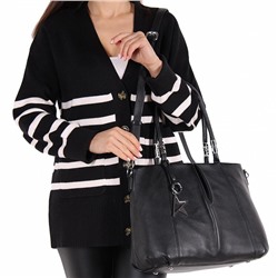 Сумка 1616Y black Polina&Eiterou