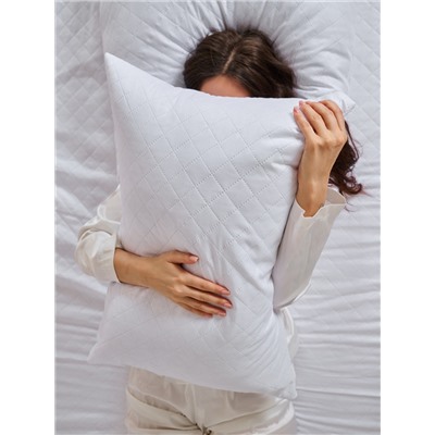 Комплект подушек для сна - Белый