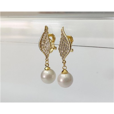 Серьги-клипсы