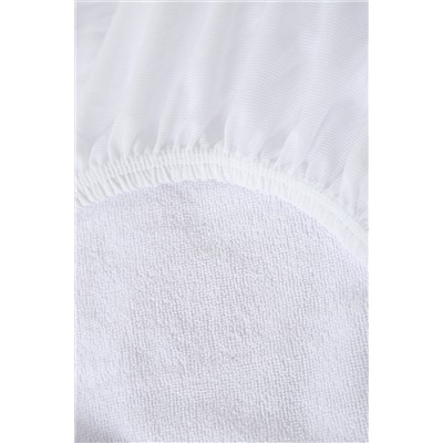 Наматрасник MERCANA непромокаемый на резинке, защитный борт высотой 35 см НАТАЛИ, 1078123