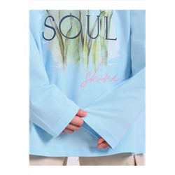 Лонгслив АПРЕЛЬ, 1070577