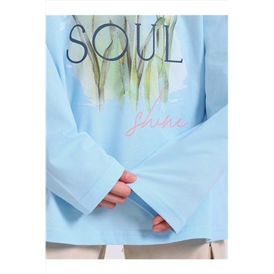 Лонгслив АПРЕЛЬ, 1070577