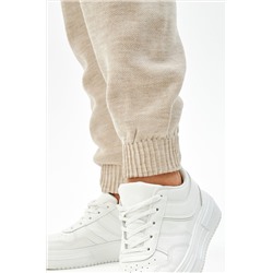 Женский вязаный костюм с брюками Happyfox