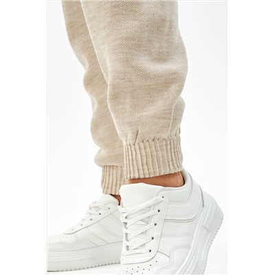 Женский вязаный костюм с брюками Happyfox