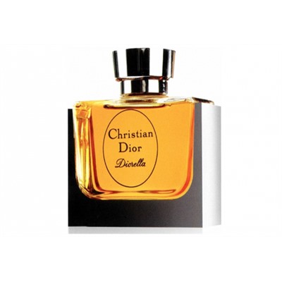 CHRISTIAN DIOR DIORELLA (w) 30ml parfume VINTAGE TESTER