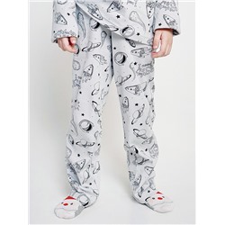 166/465 Пижама детская (интерлок)