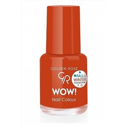 Лак для ногтей GR Wow! (301-322) КОСМЕТИКА ИЗ ТУРЦИИ, 1097447
