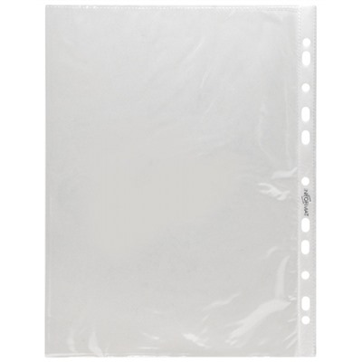 Мультифора(обл. для док-тов)  А4 100 шт/уп. 60 мкм гладкие IFGFA460T100 inФОРМАТ