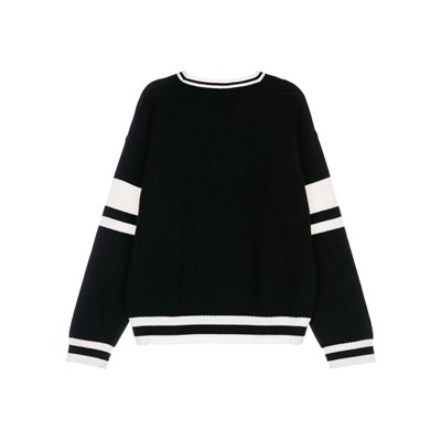 Джемпер трикотажный для девочек