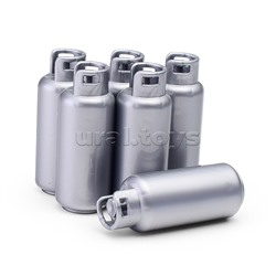 Машина "Грузовичок газовоз" р/у, 27 MGz, в коробке