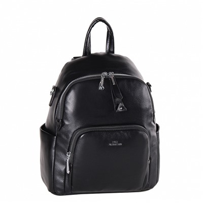 Рюкзак 3312-401 black Polina&Eiterou