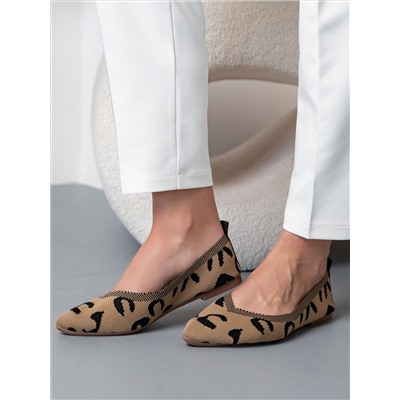 Балетки женские WOB4