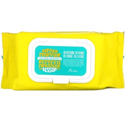 Ariul, Stress Relieving Purefull Cleansing Tissue, 80 Sheets